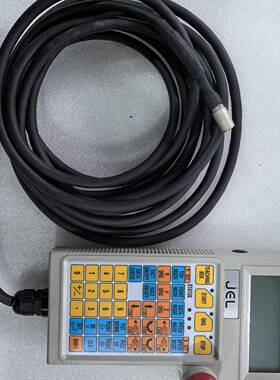 可维修JEL机器人示教器65AX-034，实物拍摄/全新