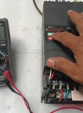 可维修VFD055E43A，台达变频器，5.5Kw，Ac380v，