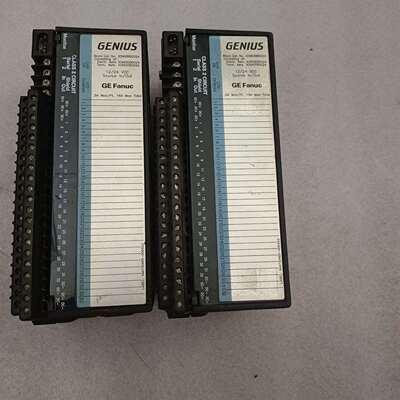 可维修IC660TBD024K/U数字量模块，现货两台左右