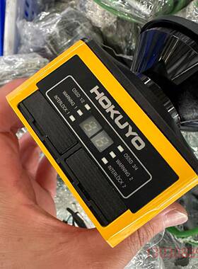 可维修二维激光扫描仪UAM-05LP-T301日本北阳HOKUY