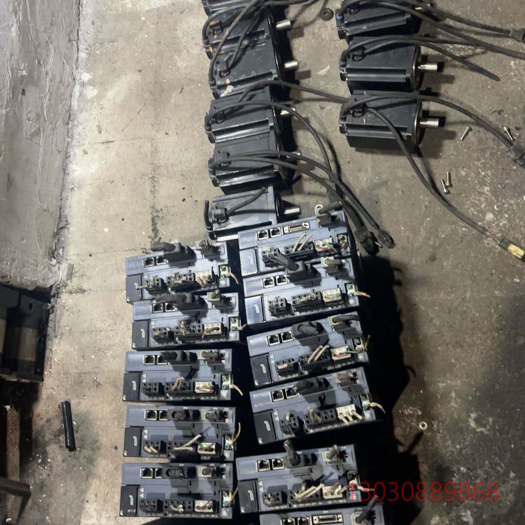 可维修富士伺服750w富士伺服驱动器RYH751F5-VV2