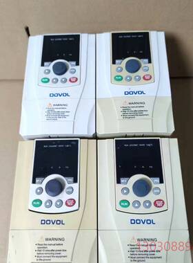 可维修德弗750W变频器，型号DV950-2S0.75G，220V