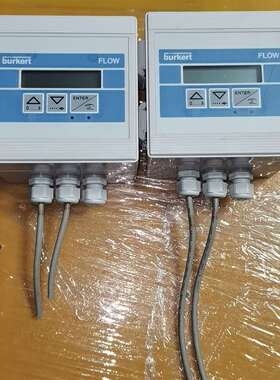 可维修德国宝德burkert8025流量计00418397两个，