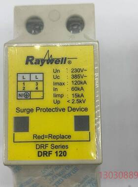 可维修Raywell防雷DRF 120现货2只