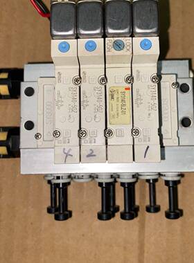 可维修SMC电磁阀SY3140-5GL现货如图，单个20不含