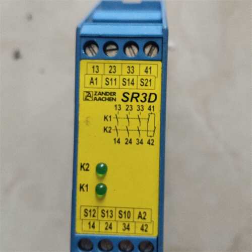 可维修ZANDER AACHEN 继电器 SR3D  472270议价