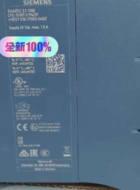可维修6ES7516-3TN00-0AB0议价