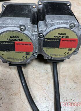可维修东方马达电机 大扭矩闭环步进电机ARLM6