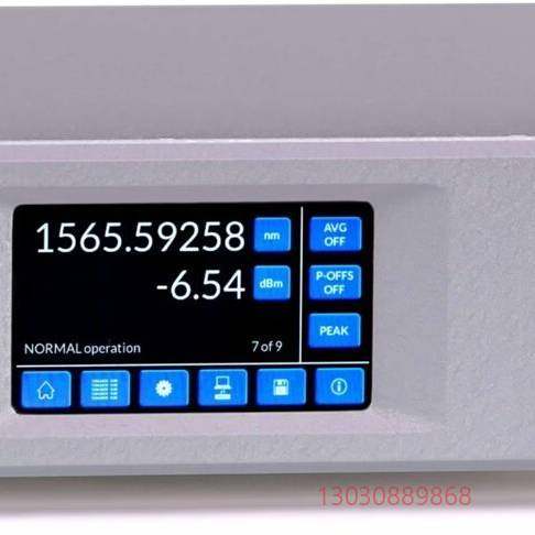 可维修Bristol 438A波长计，结合迈克尔逊干涉仪