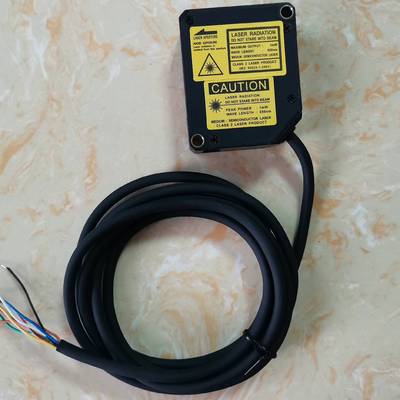 可维修华怡丰HLM-050NRS激光传感器，全新 功能