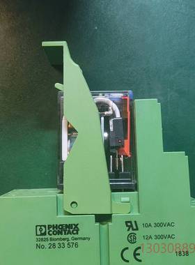 可维修全新菲尼克斯继电器2834025，3个现货