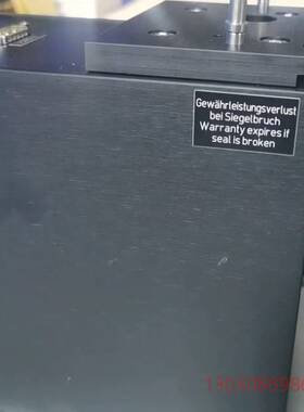 可维修德国SCANLAB振镜，拆机成色漂亮 数台 需