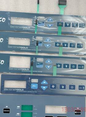 可维修全新ESCO生物安全柜Sentinel GOLD按键面板