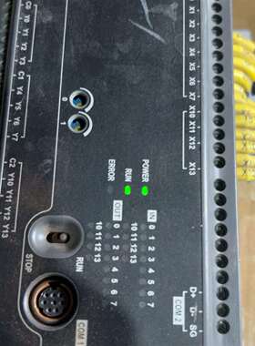 可维修DVP24EC00R3、柜子里拆下，实物图