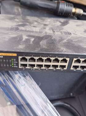 可维修友讯D-LINK DES-1024A dlink24口百兆网议价