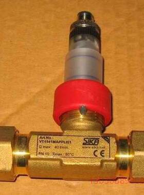 可维修德国SIKA涡轮流量计 VT1541MAPPLI01 VT1