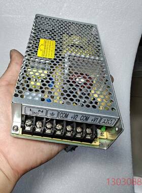 可维修RD-125B 明纬双组电源5V4.6A24V4.6A