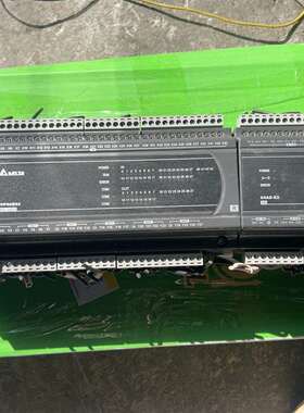 可维修DVP60ES200R带04AD-E2/08XN2模块，设备