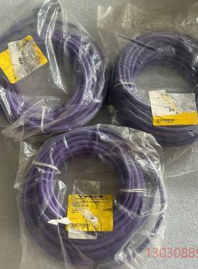 可维修全新进口TURCK连接线 RSSW D9S/T 455-10