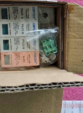 科通COMTECH三相防雷器PA20-B，3P+N-PE浪涌议价