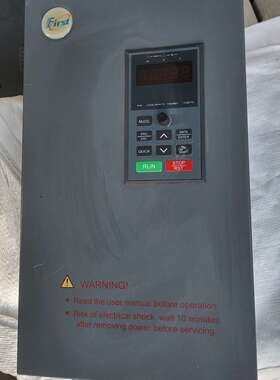 可维修出闲置佛斯特变频器，型号FST-650S-030GT4