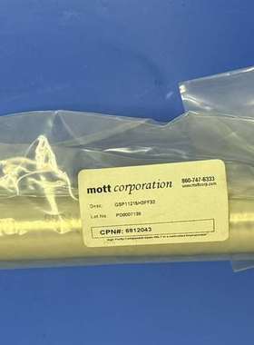 可维修mott GSP11215H3FF33