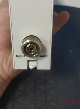 可维修安捷伦81633A 光模块 功能完好 成色如图