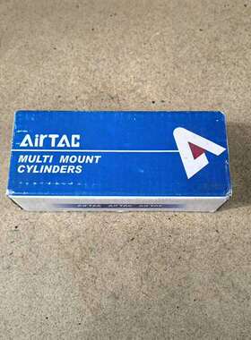 可维修全新亚德客气缸，型号MD25X40S，功能包