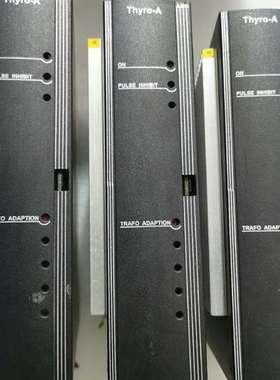 可维修AEG可控硅调功器Thyro-A  1A 230-60  H