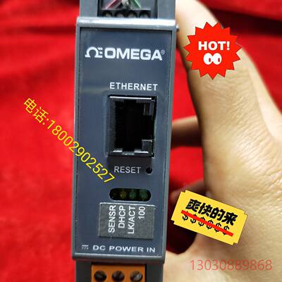 可维修美国模块OMEGA iTHX-D3信号调节器/变送器