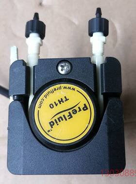 可维修prefluid小型蠕动泵