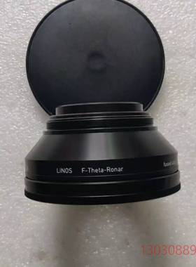 可维修议价销售  拆机德国LINOS光学场镜F=255mm-