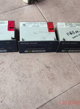 可维修梅特勒-托利多称重显示控制器XK3123（PA