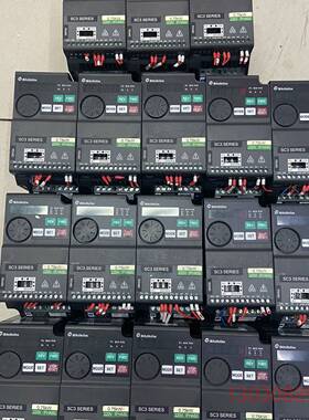 可维修拆机士林变频器SC3-021-0.75K-L   0.75千