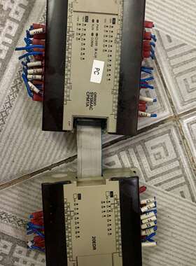 可维修鸥姆龙CPM1A，主机，只有上半身，摸块2