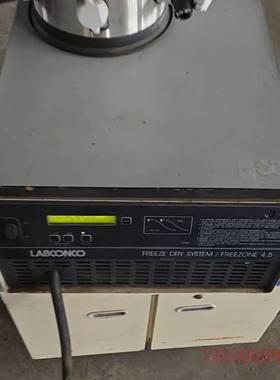 可维修Labconco Freezone 4.5L 冻干机 冷冻干