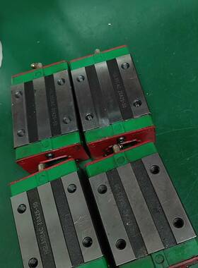 可维修15.上银HGL35CAC滑块  4个价