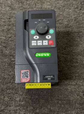 可维修英捷思iNDVS变频器，型号Y900-0040G3，4.0K