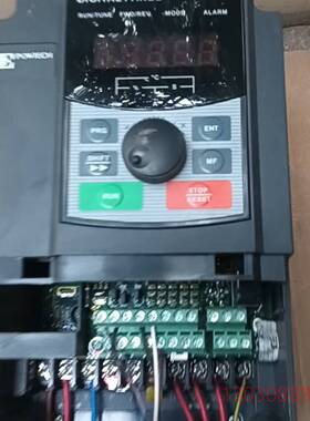 可维修欧科2.2KW变频器，型号PT310-2R2G-3B，成色
