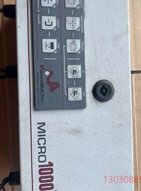 可维修AccuWeb,Inc  MICRO1000控制器