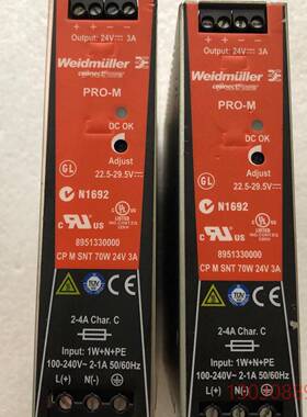 可维修8951330000开关电源CP M SNT 70W 24V