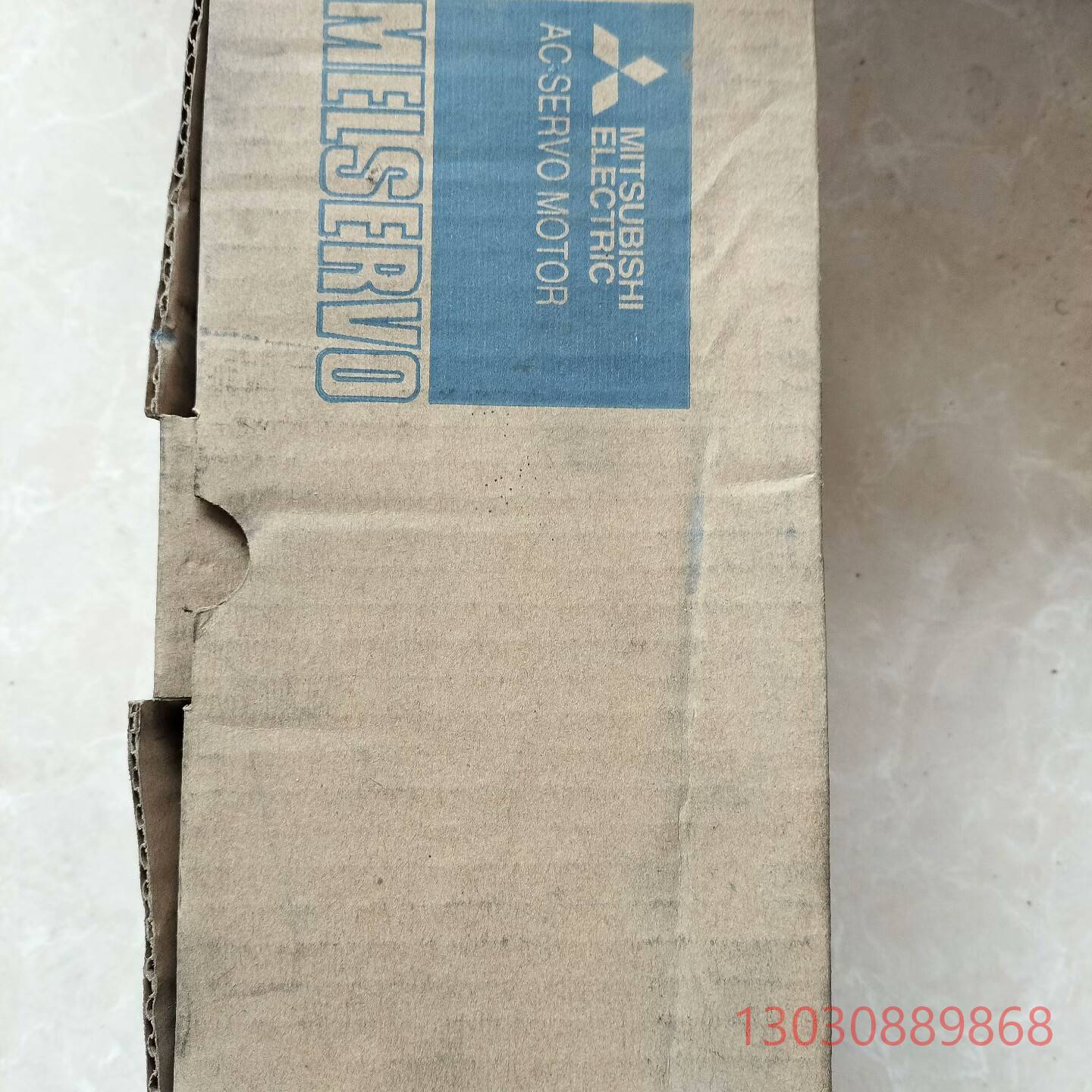 可维修三菱伺服马达电机HG-KR43，OHG145全新库