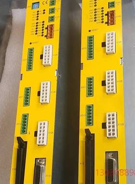 可维修COMAU柯马机器人控制器 C5G-SDM，成色如