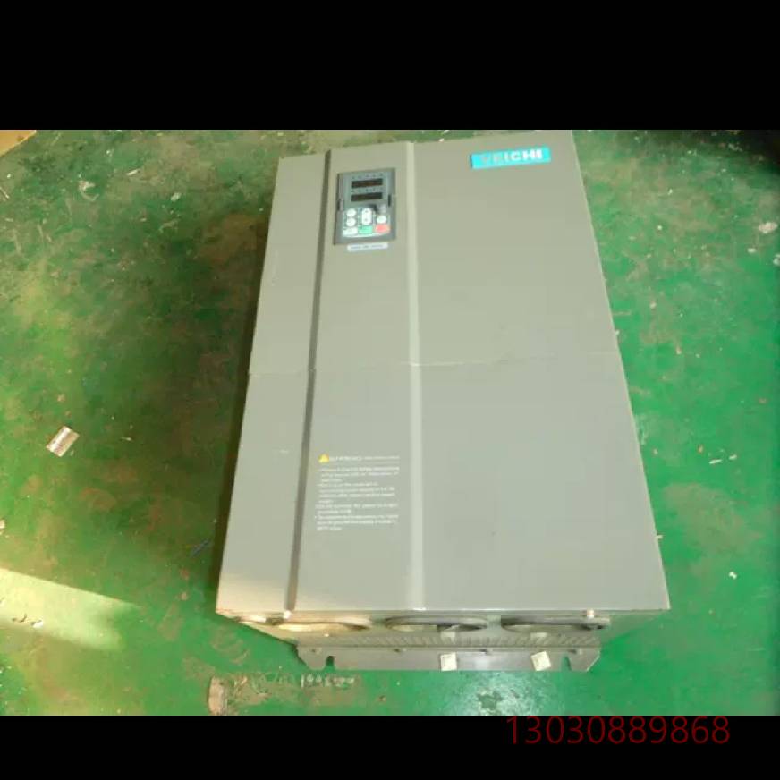 可维修拆机 伟创变频器,AC60-T3-075G/093P 实物图