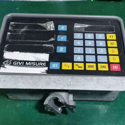 可维修GIVI MISURE光栅尺数显器，型号MT-203，功