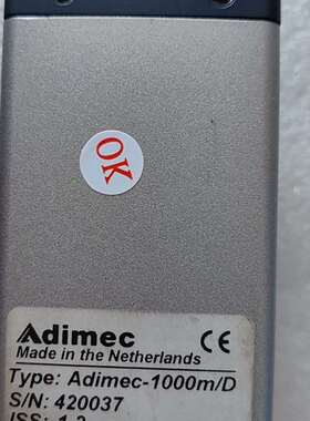 可维修Adimec   -1000m/D 实物  议价