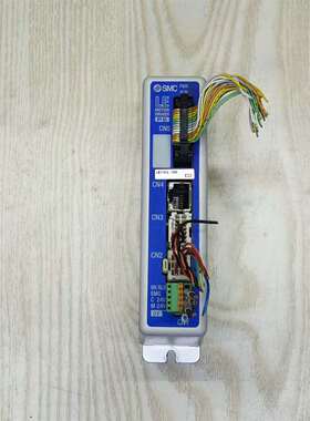 可维修SMC电缸驱动器  LECP6N3-LEY16A-100议价