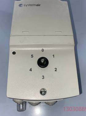 可维修瑞典systemair风机控制器systemair 5000