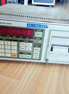 可维修AND  AD-5821  步进电机测试仪  点亮  其他