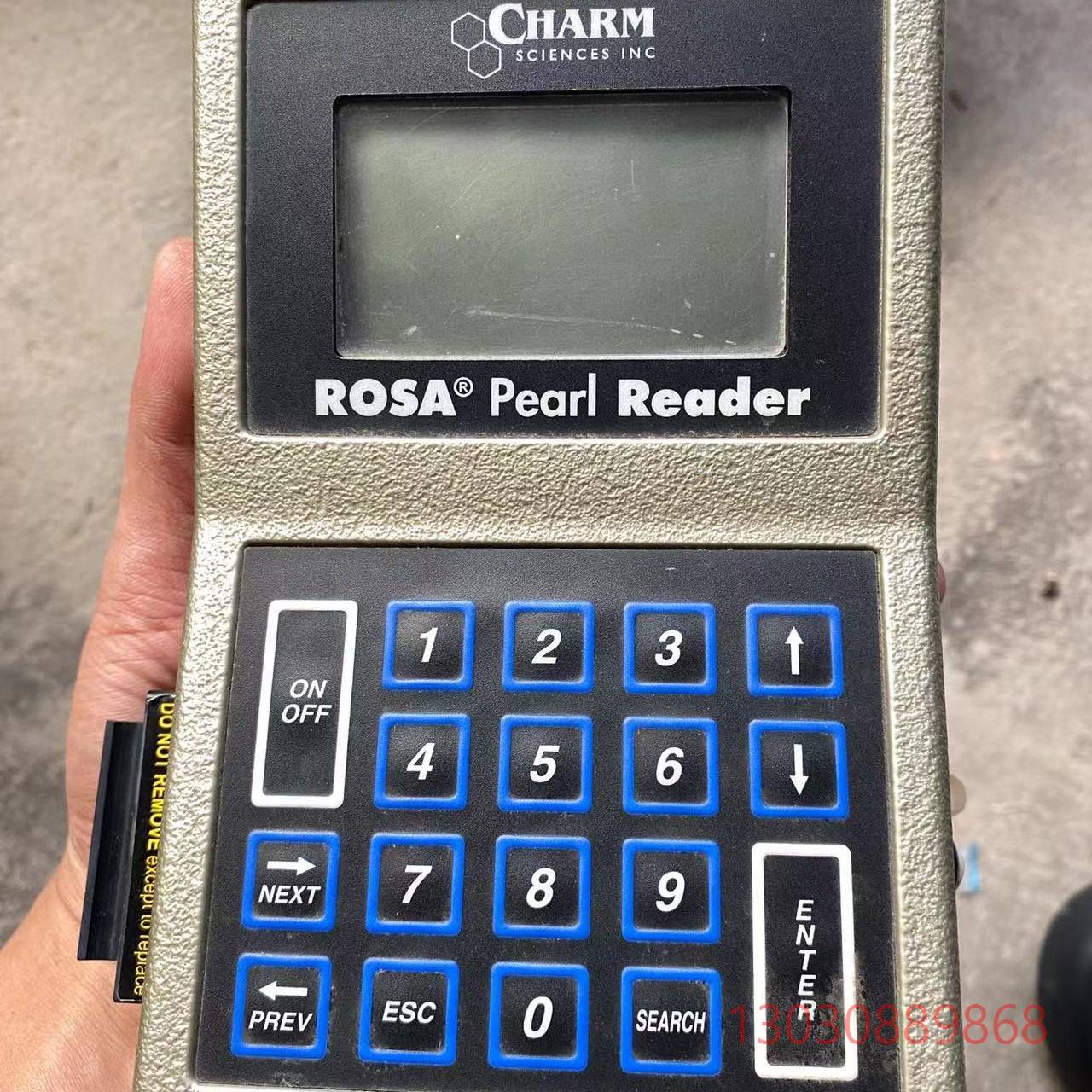 可维修美国Charm ROSA真菌毒素检测系统RPRX-NB217